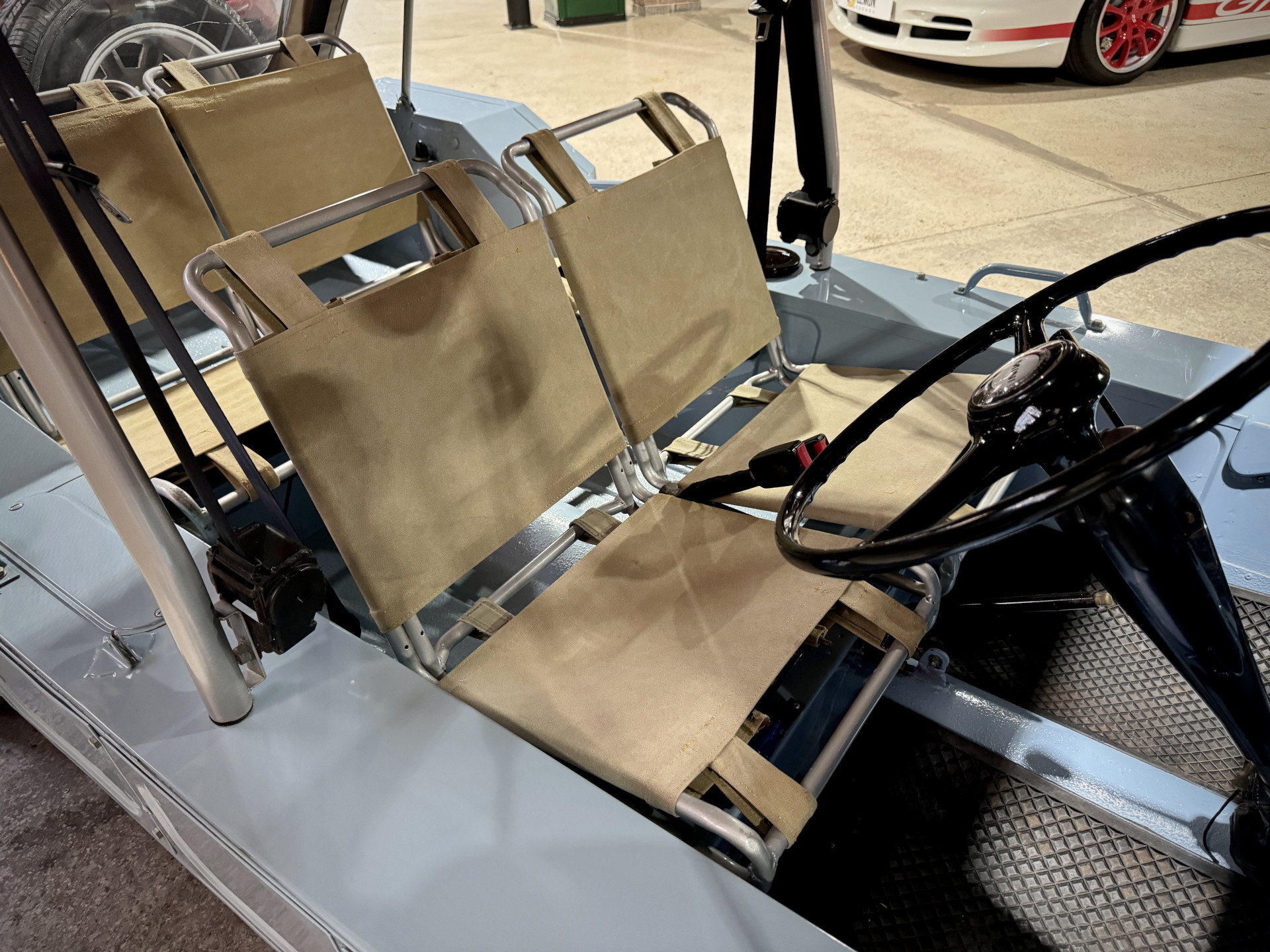 1970 Mini Moke