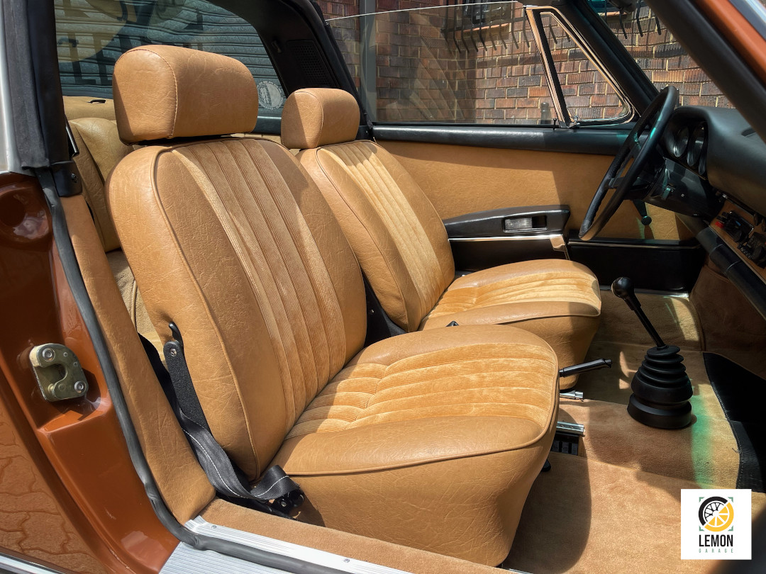 1973 Porsche 911 T Targa
