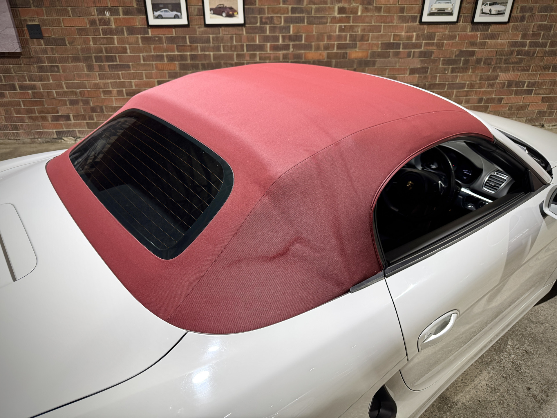 2014 Porsche Boxster S PDK (981)