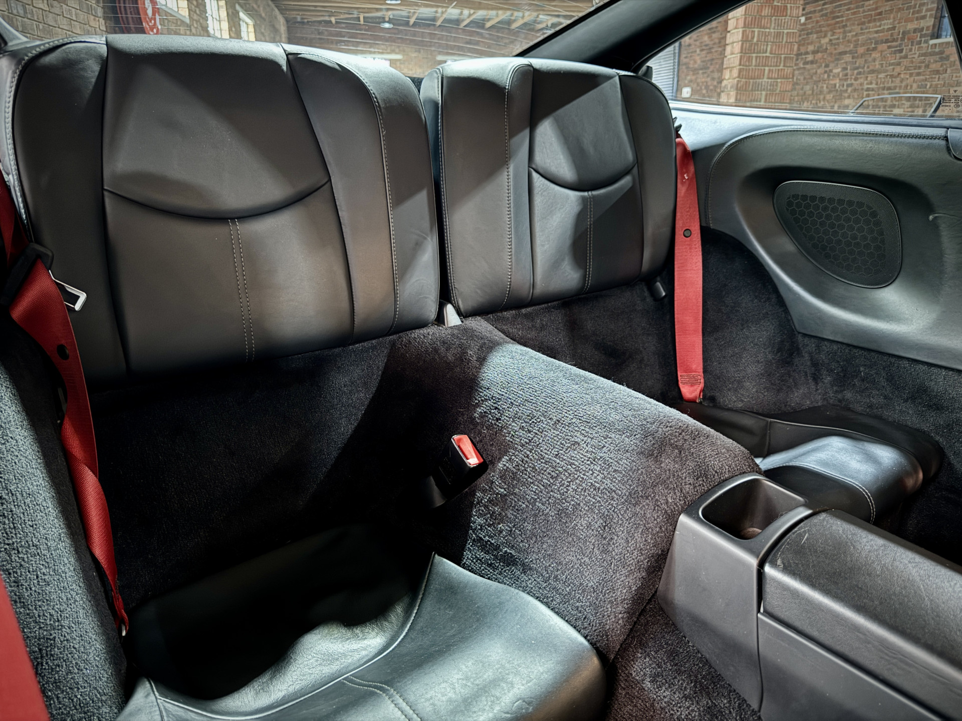 2005 Porsche 911 Carrera S (997)