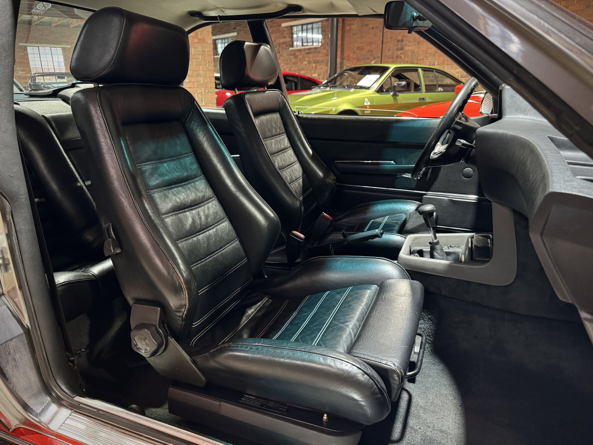 1980 BMW 635 CSi