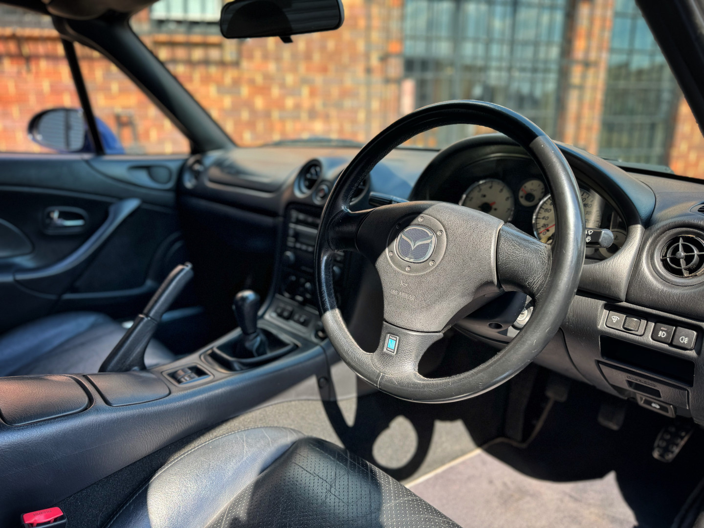 2002 Mazda MX-5
