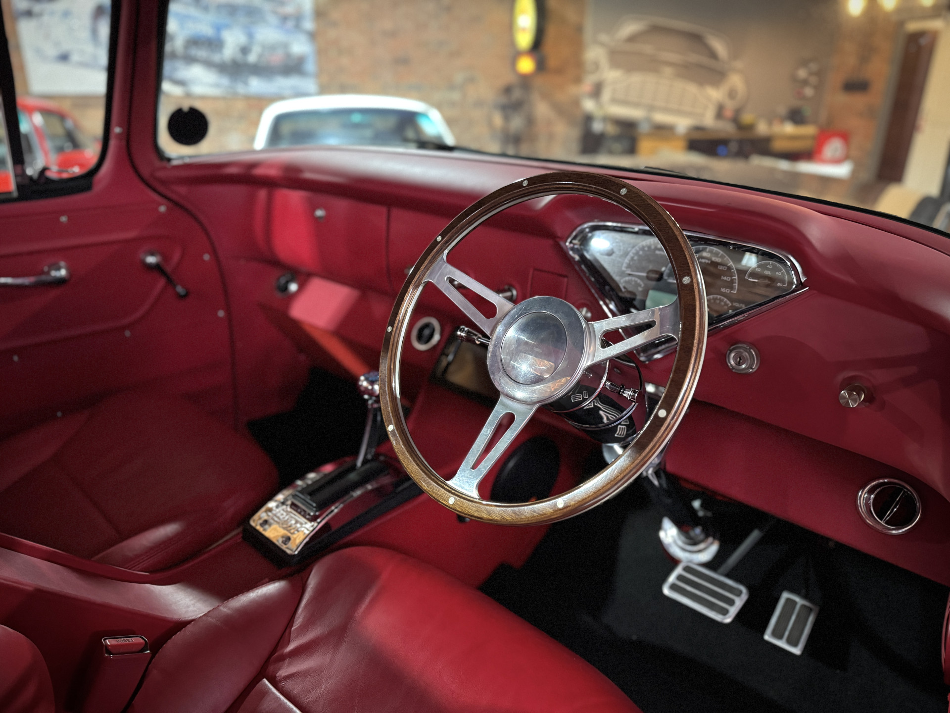 1955 Chevrolet Apache Pick-Up