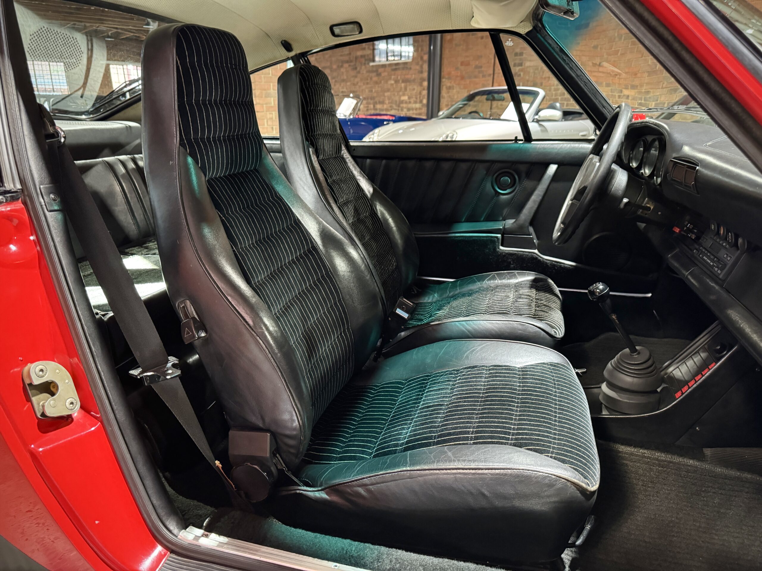 1977 Porsche 930 Turbo