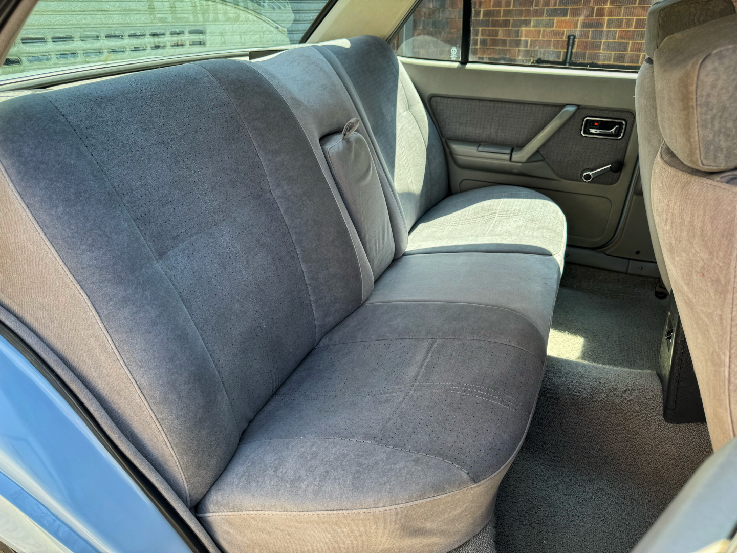 1985 Ford Granada 3.0 GLS