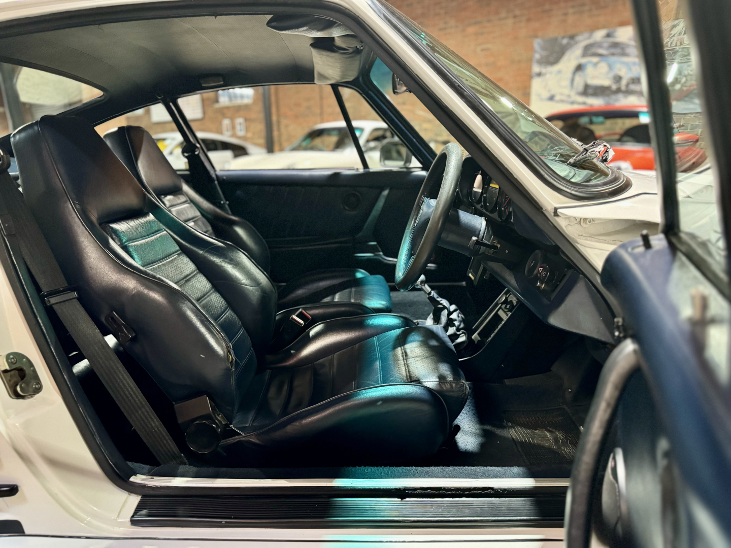 1983 Porsche 930 Turbo