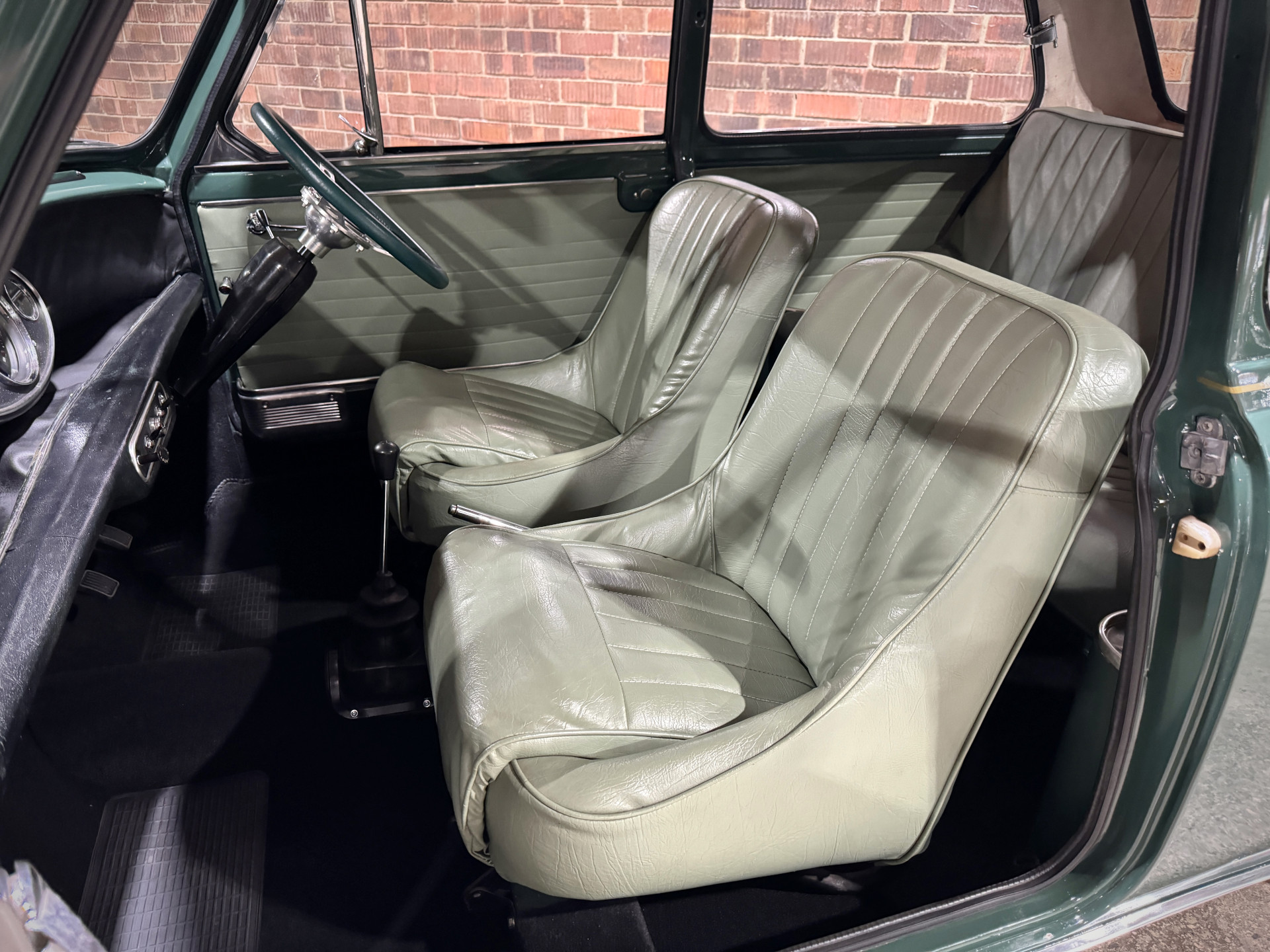 1967 Mini Cooper S MK1