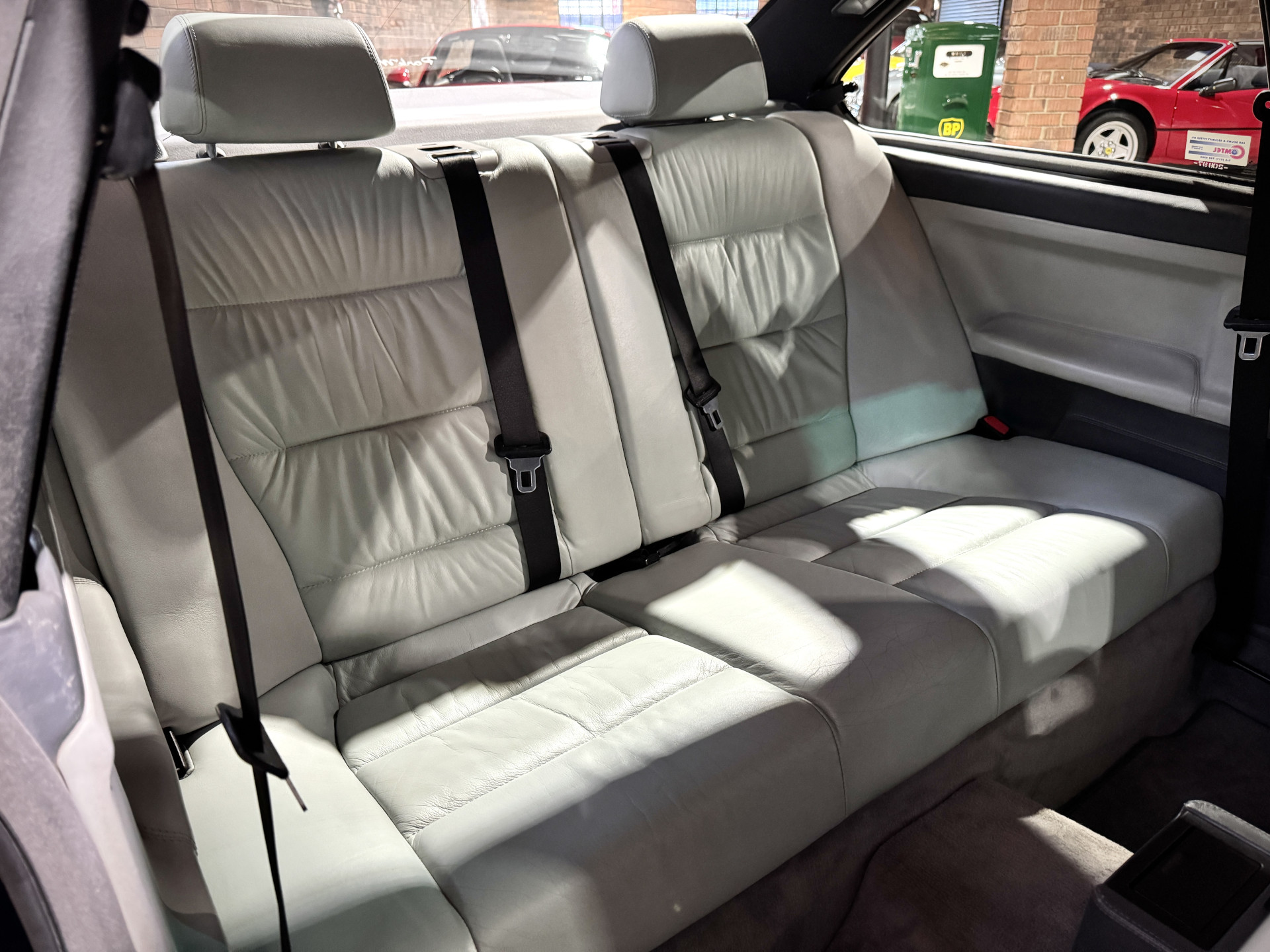 1994 BMW M3 Coupe (E36)