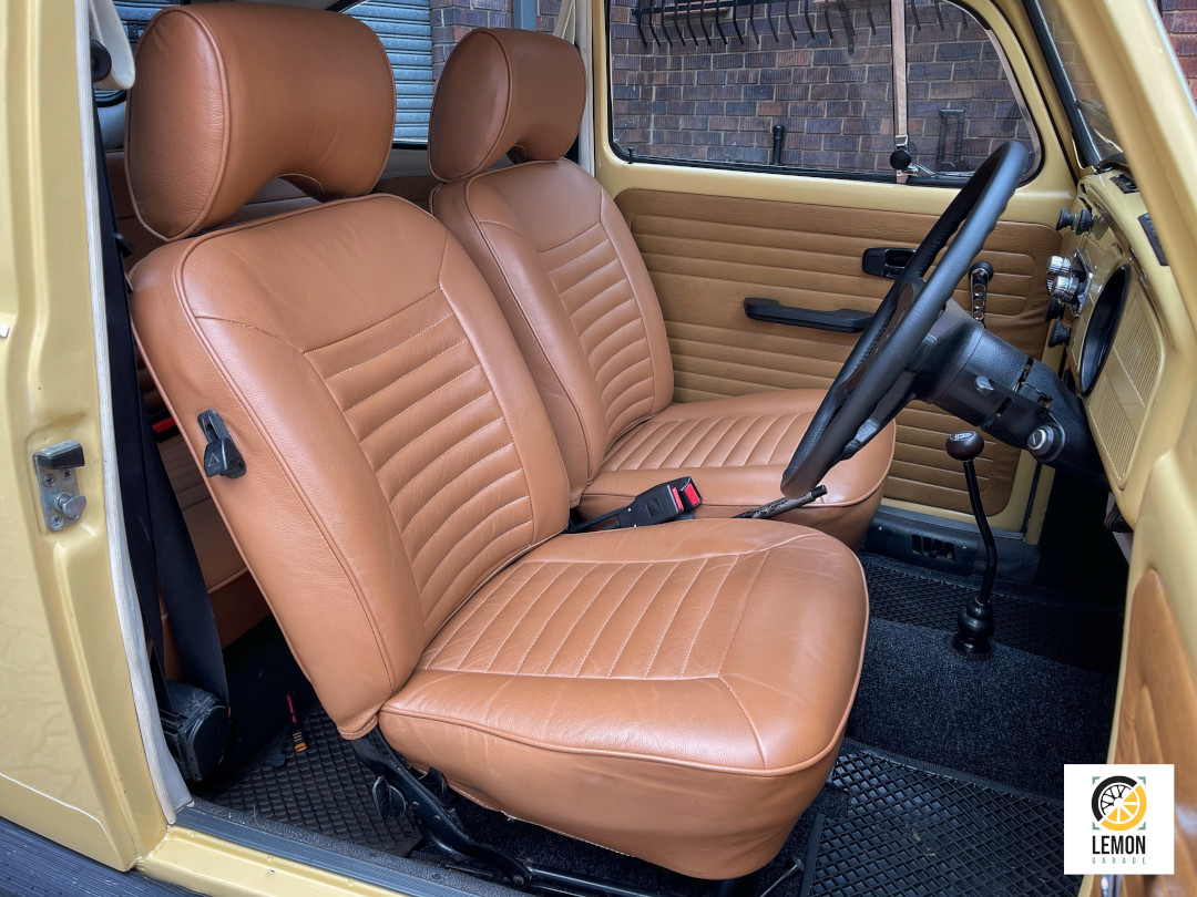1975 Volkswagen Beetle