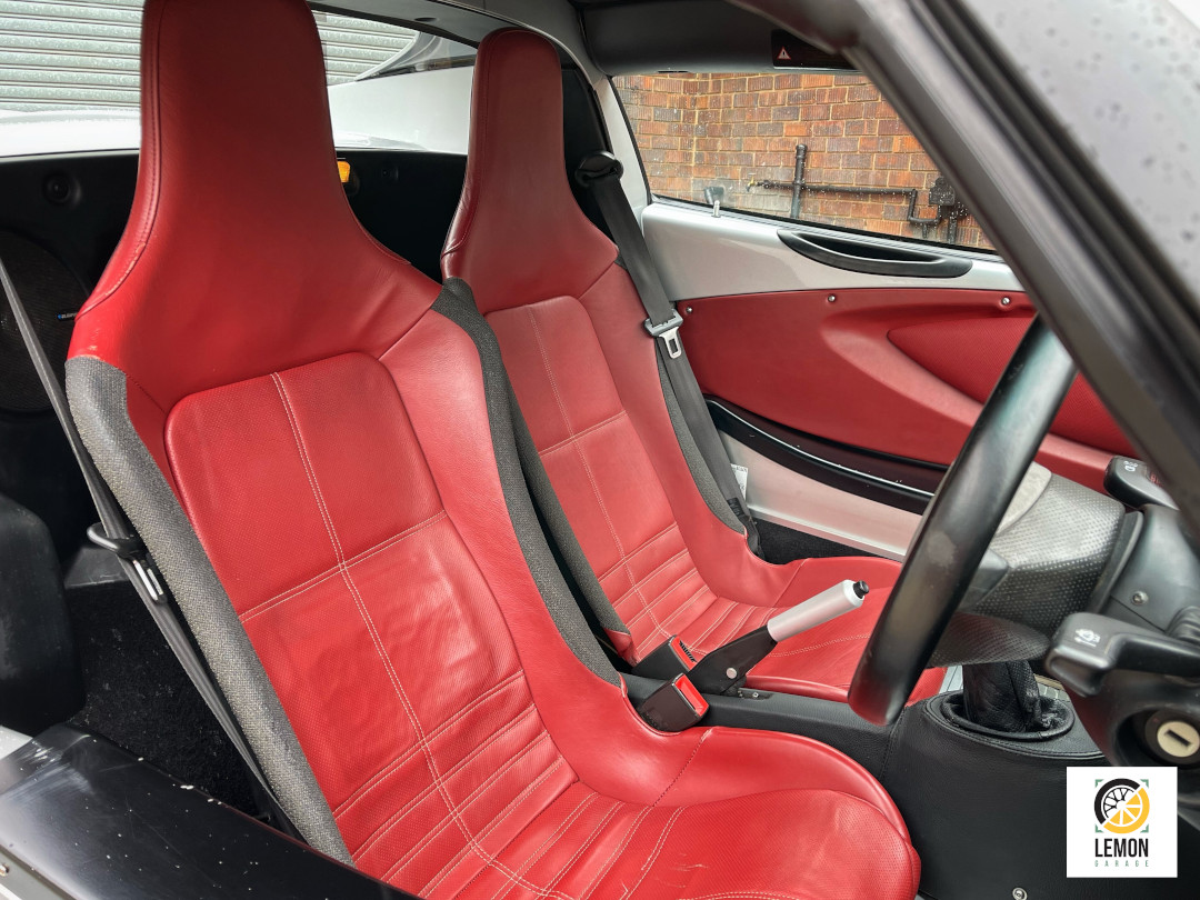2005 Lotus Elise Supercharged