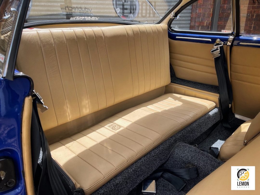 1966 Volkswagen Karmann Ghia