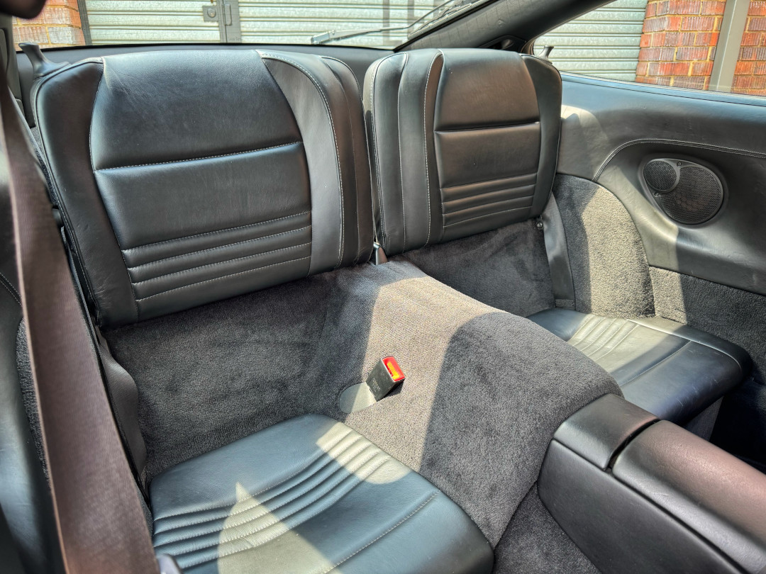 2000 Porsche 911 Carrera 4 (996)