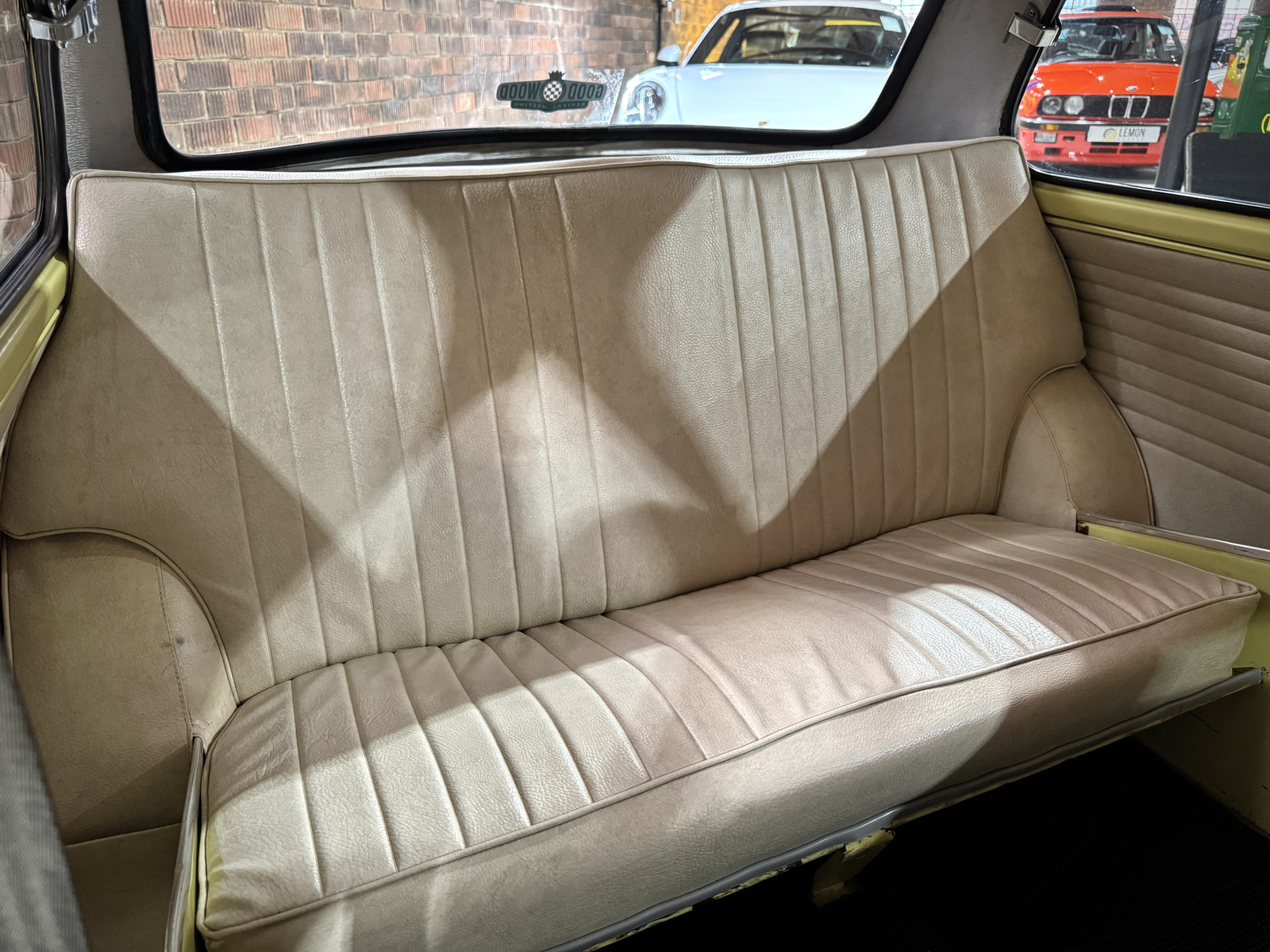 1975 Austin Mini