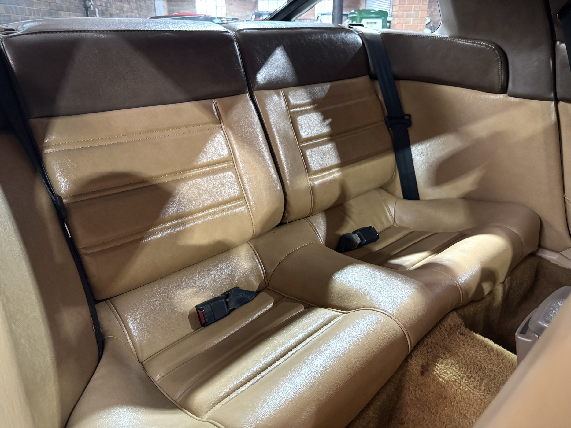 1984 Mitsubishi Starion