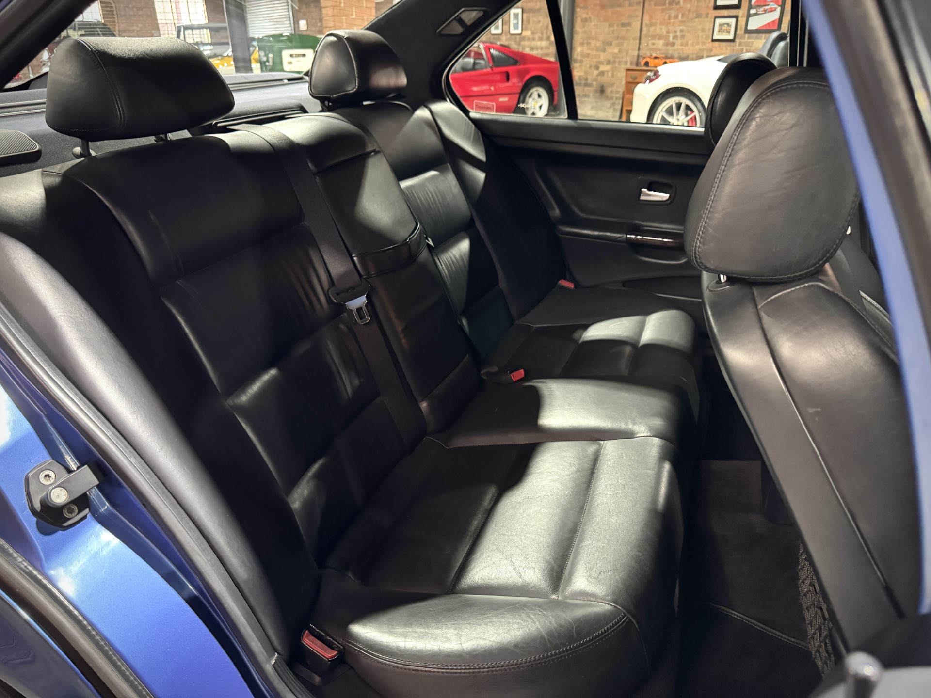 1998 BMW M3 Sedan (E36)