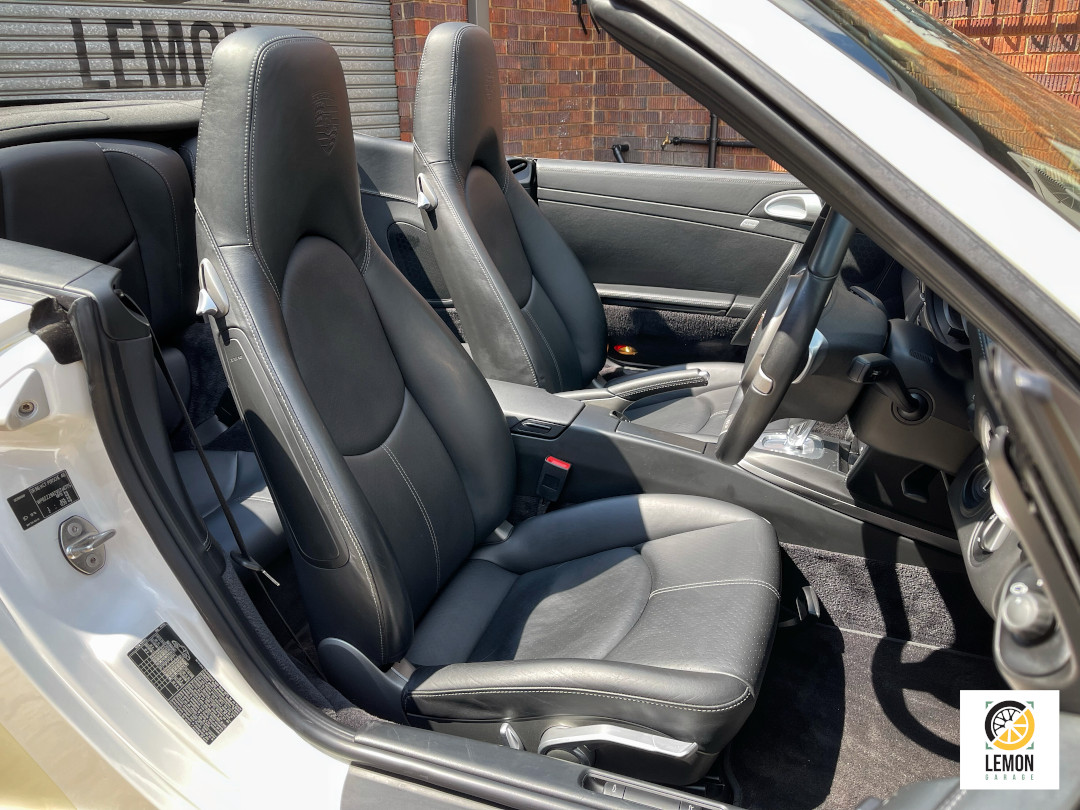 2009 Porsche 911 Carrera 4S (997)