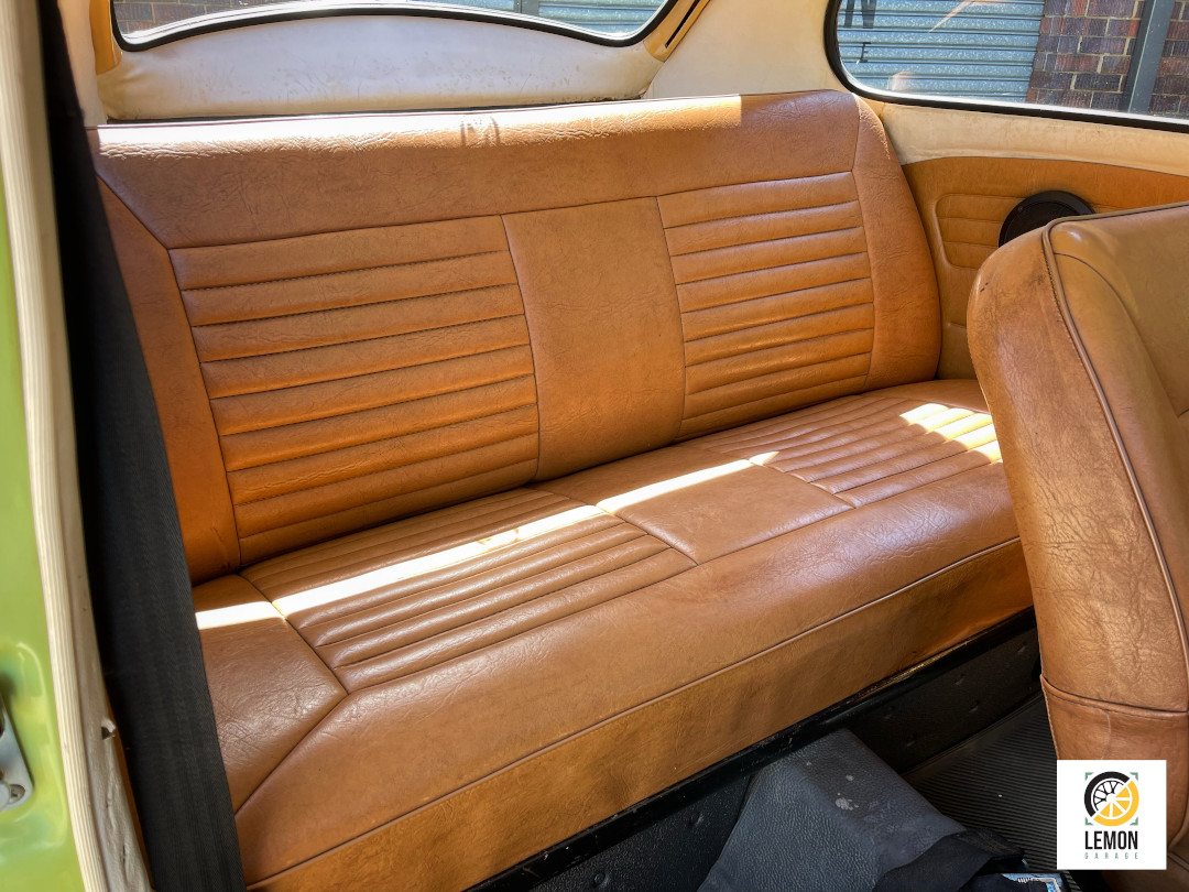 1975 Volkswagen Beetle