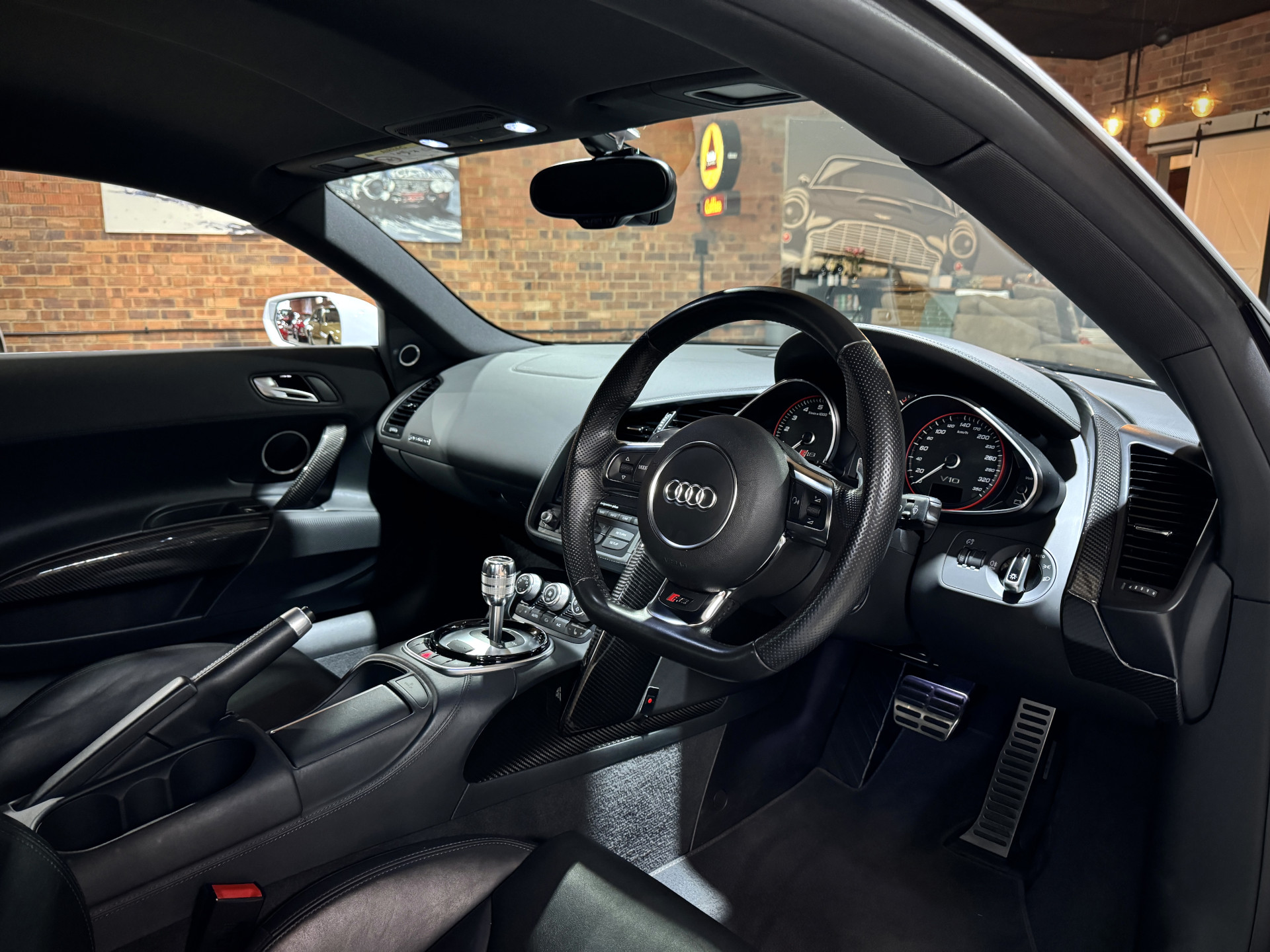 2015 Audi R8 V10 Coupe