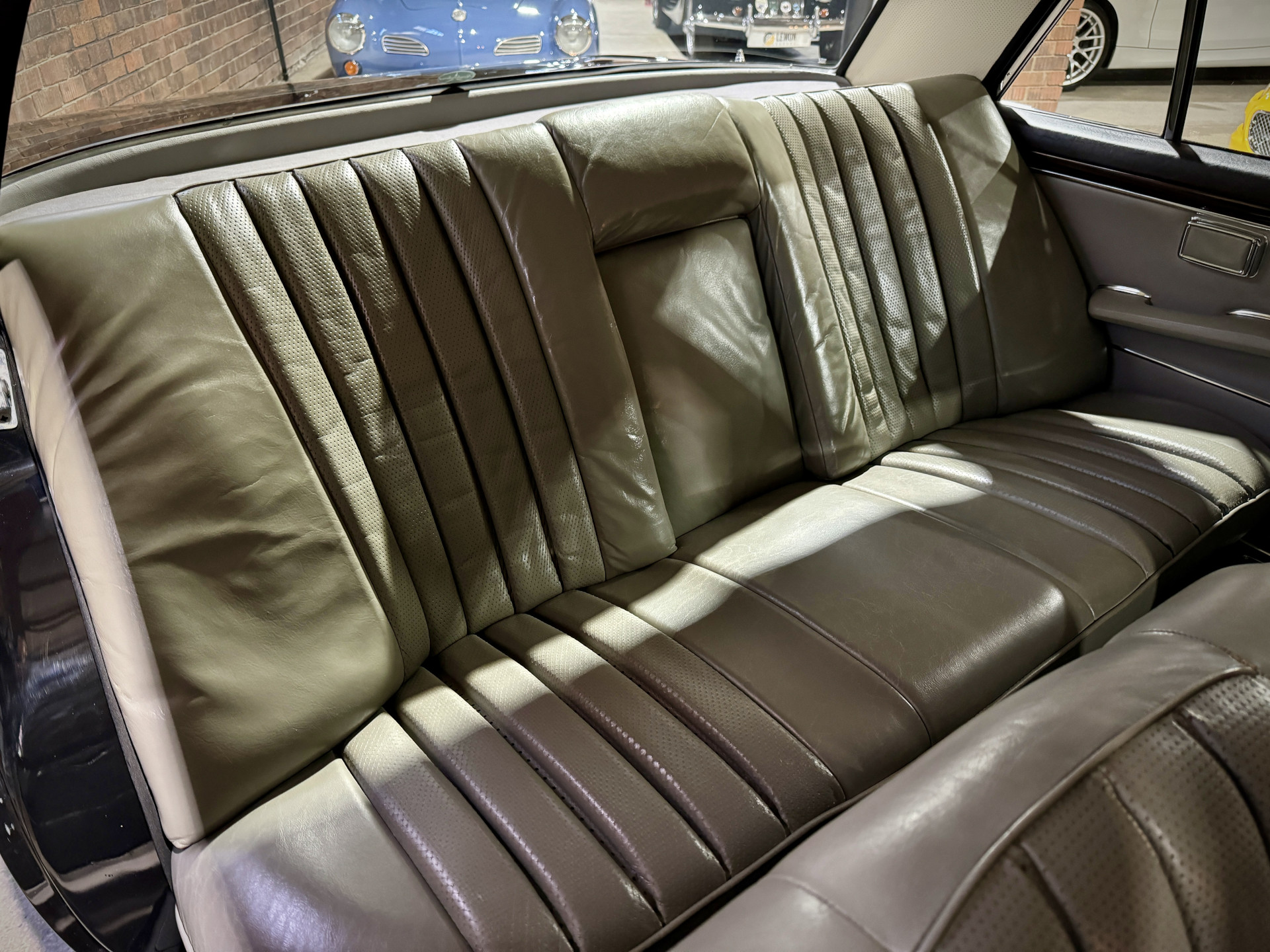1969 Mercedes 300 SEL 6.3