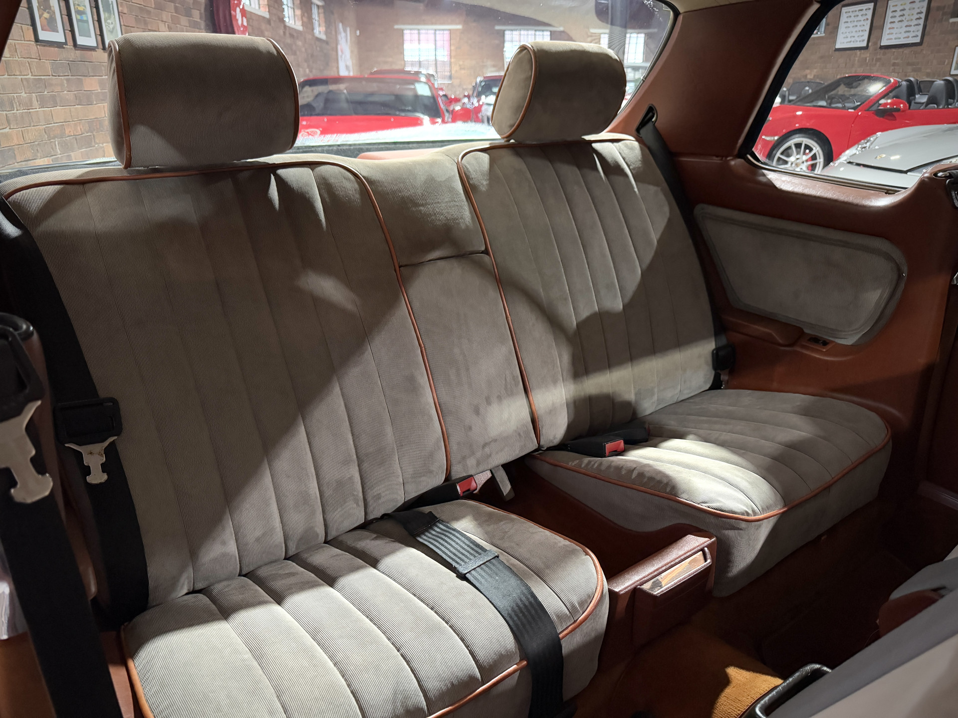 1982 Mercedes Benz 230 CE