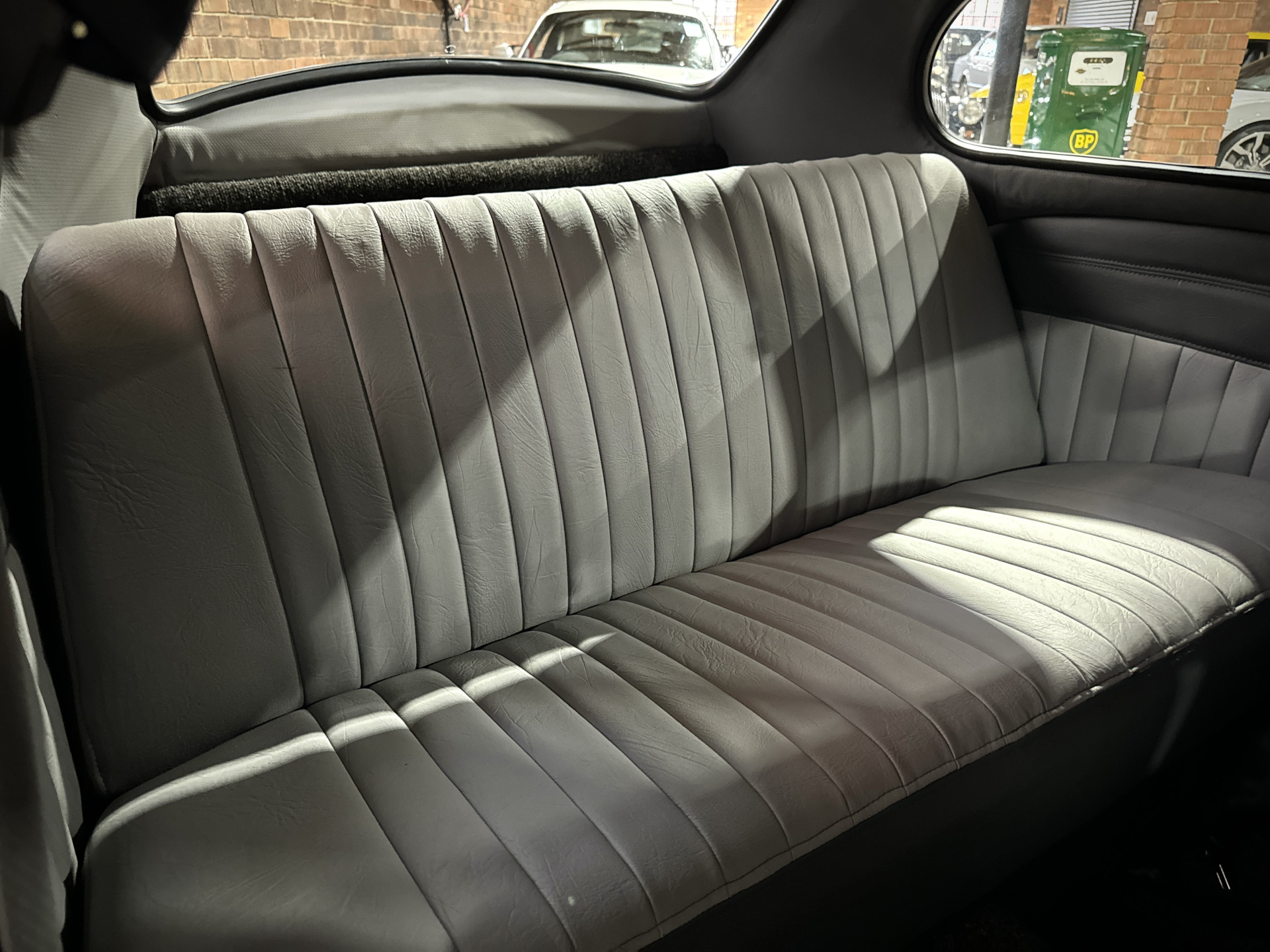 1963 Volkswagen Beetle