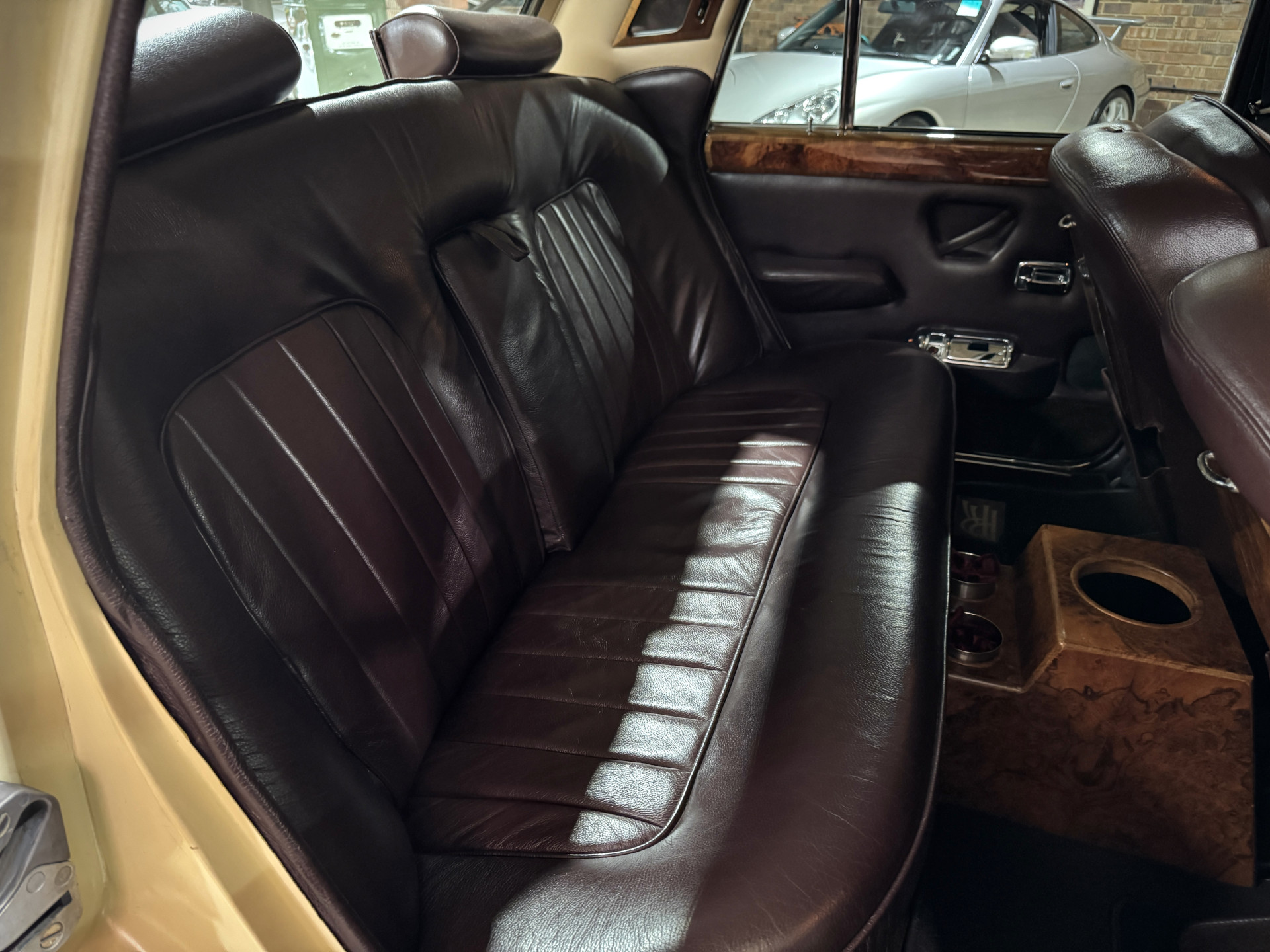 1976 Rolls Royce Silver Shadow