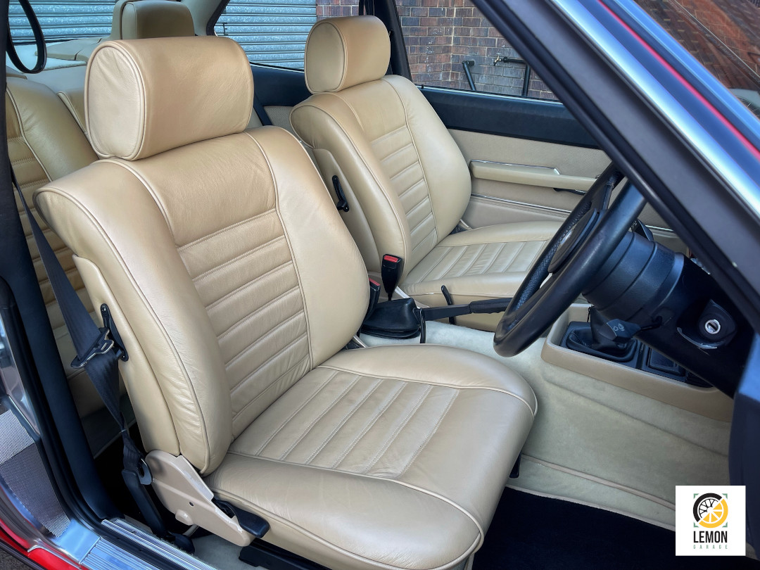 1980 BMW 635 CSi
