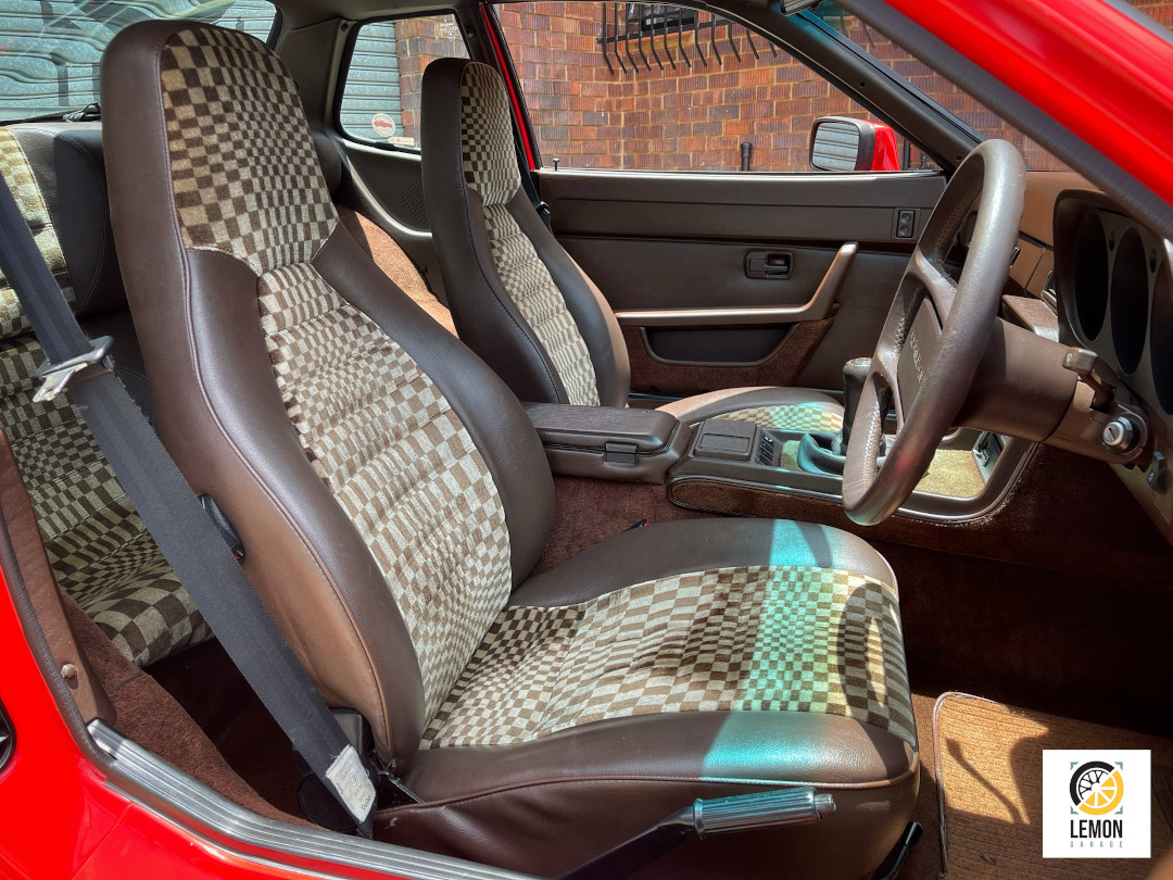 1984 Porsche 944