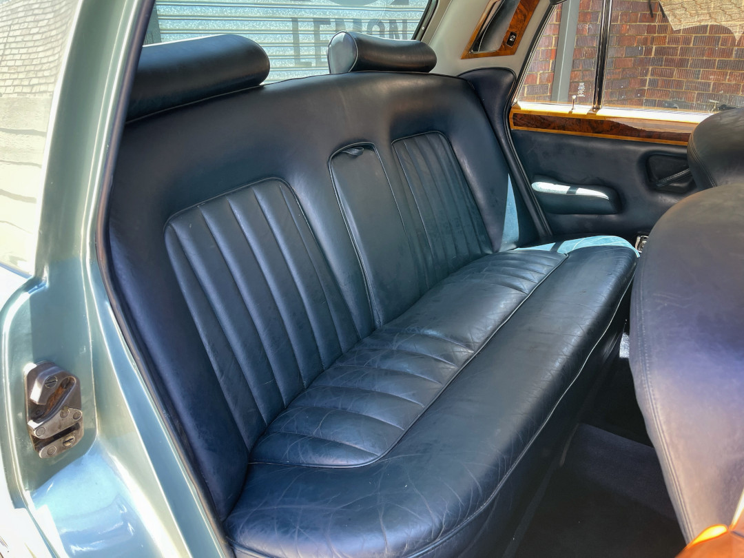 1974 Rolls Royce Silver Shadow