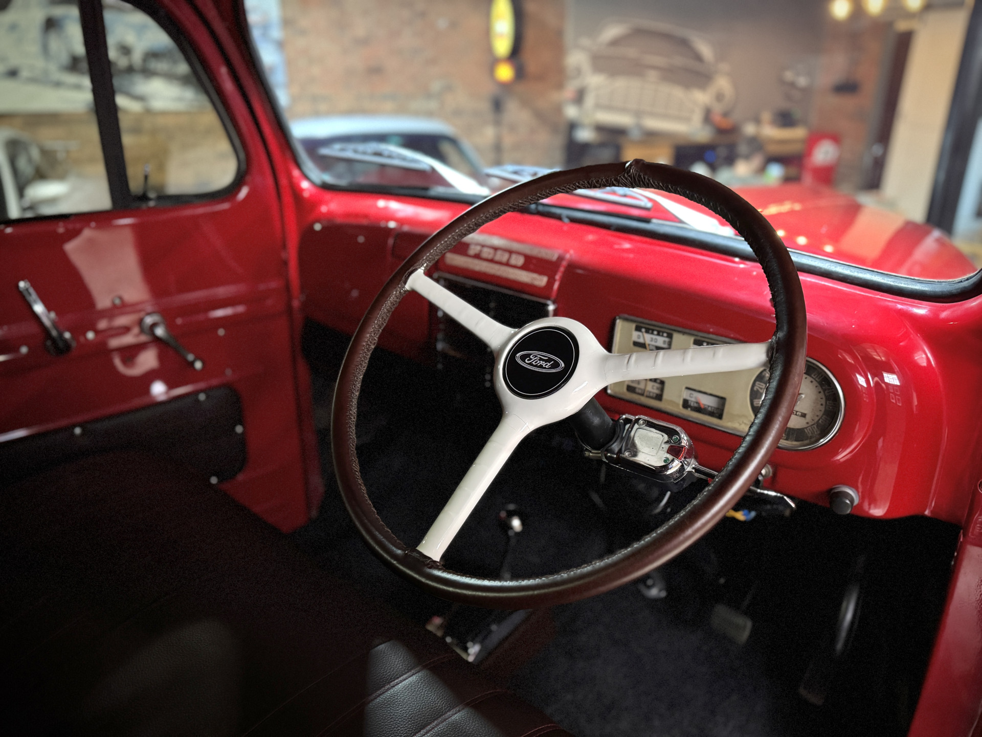 1948 Ford F1 Pick-Up