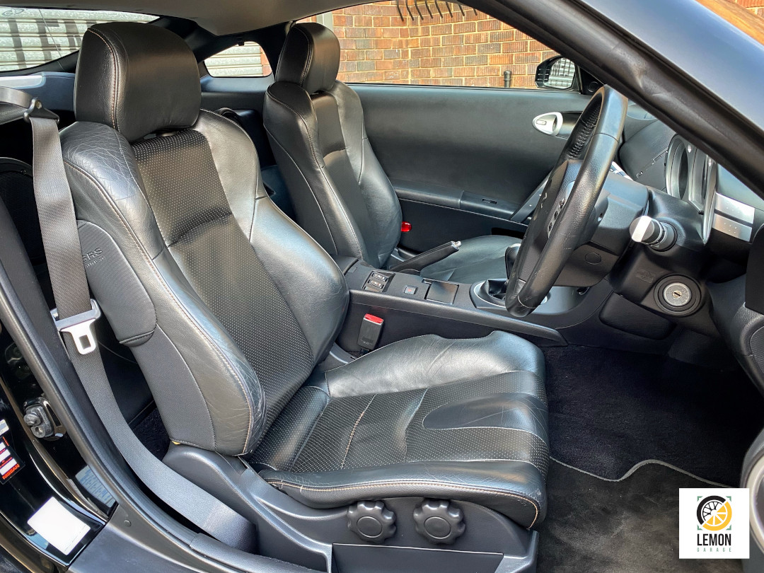 2004 Nissan 350Z