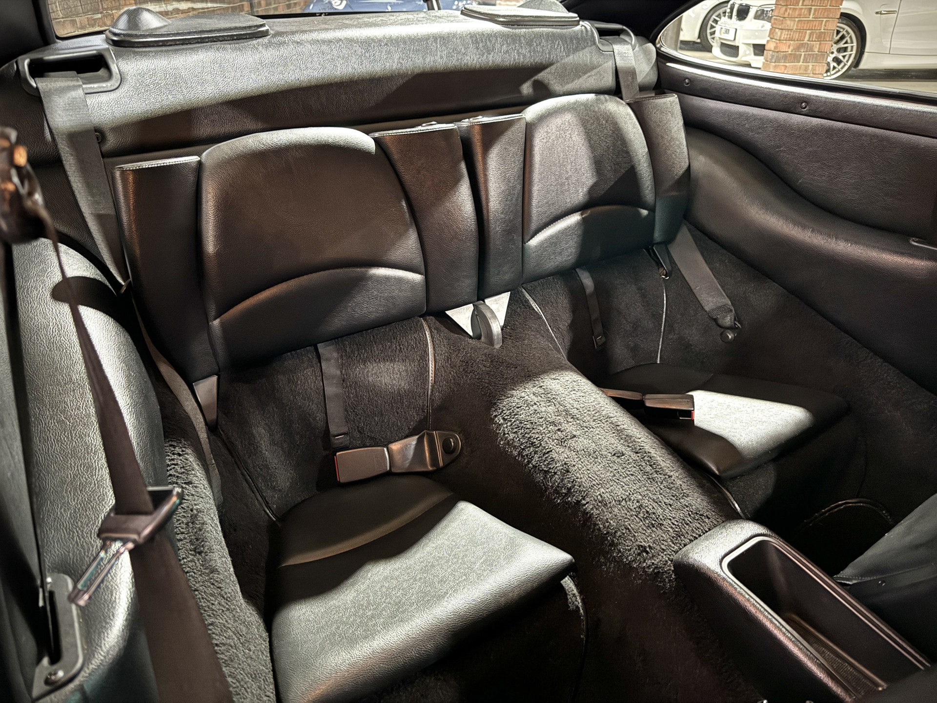 1995 Porsche 911 Carrera (993)