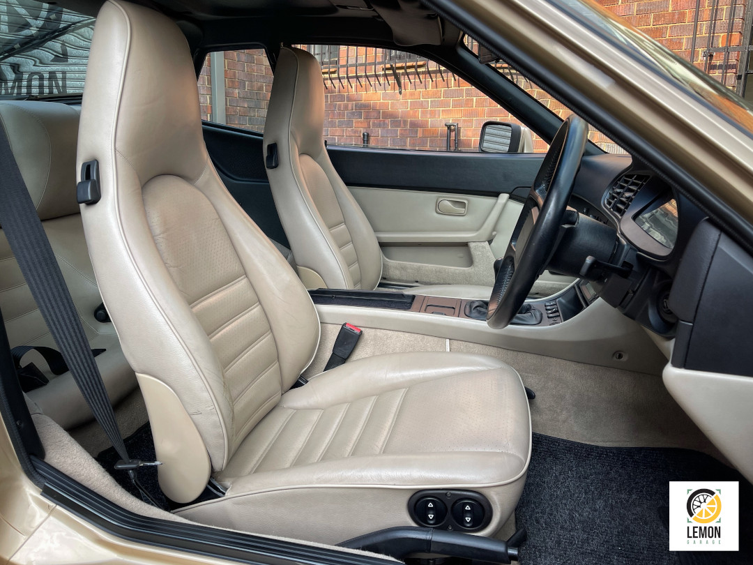 1988 Porsche 944 S