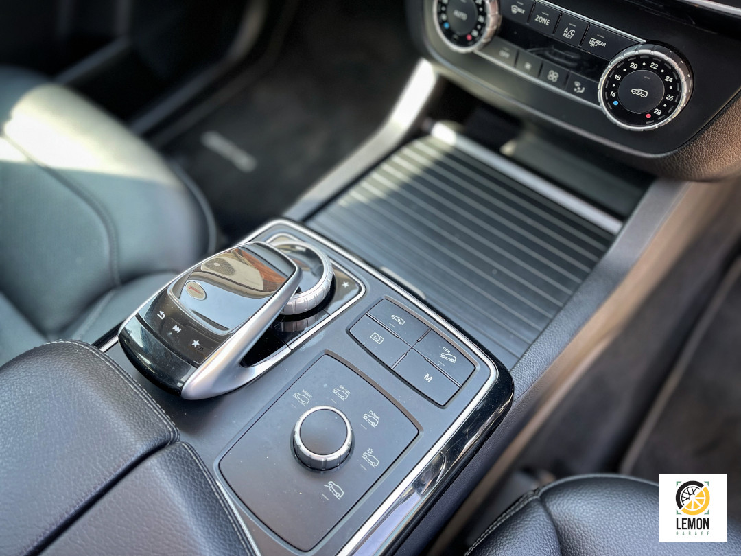 2017 Mercedes Benz GLE350d 4-Matic