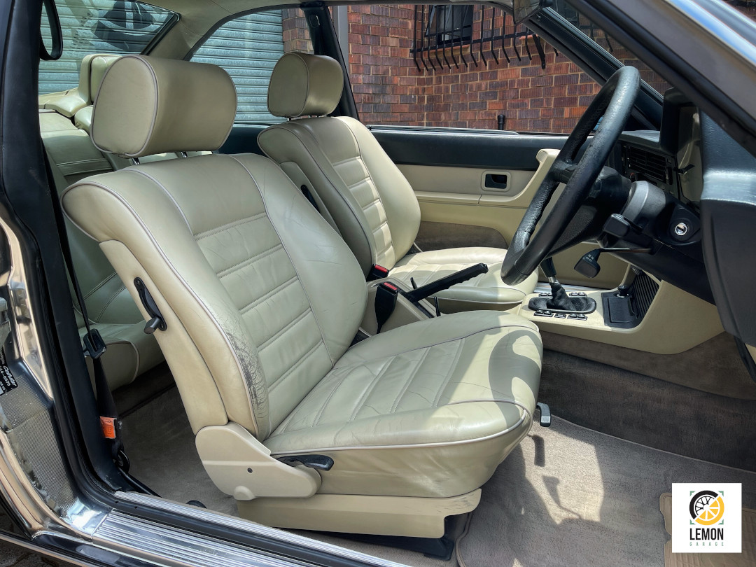 1984 BMW 635 CSi