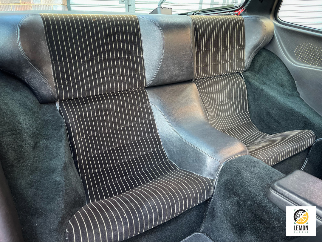 1986 Porsche 924S