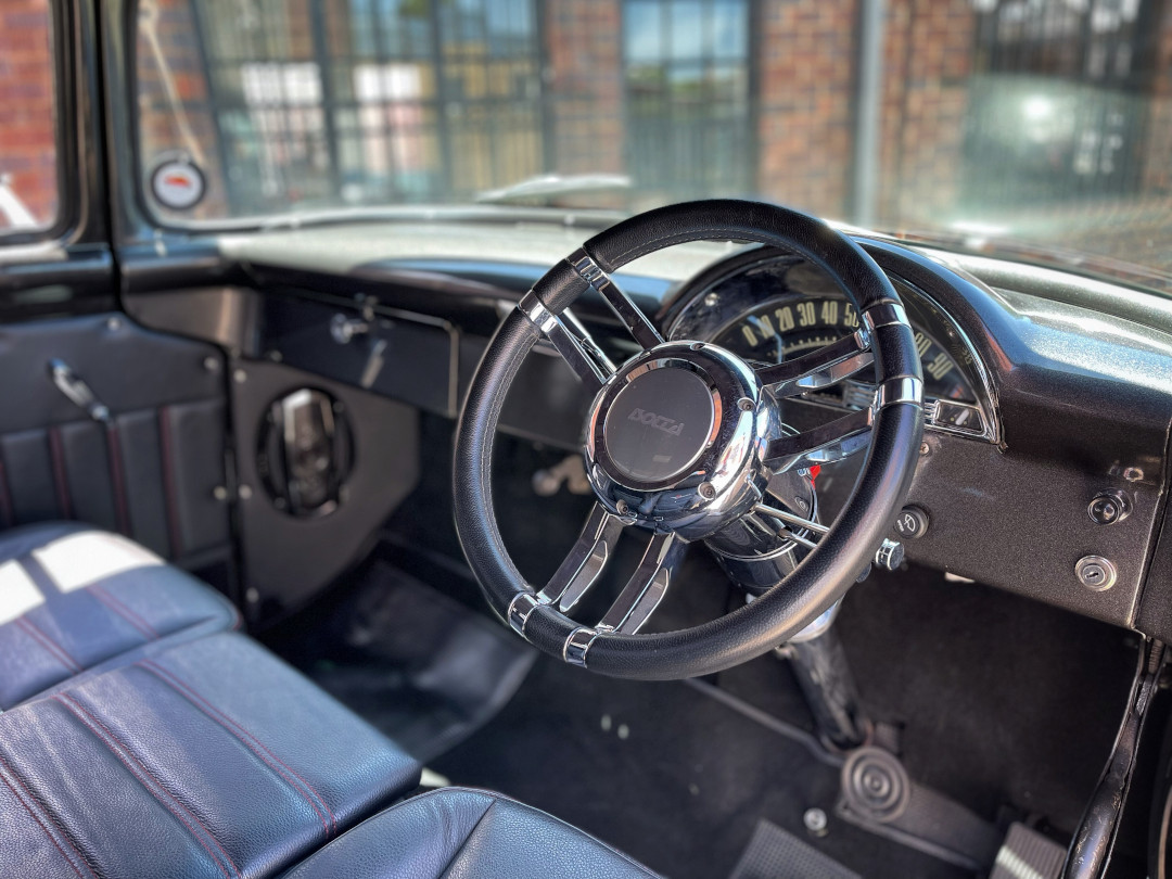 1956 Ford F-100 Pick-Up