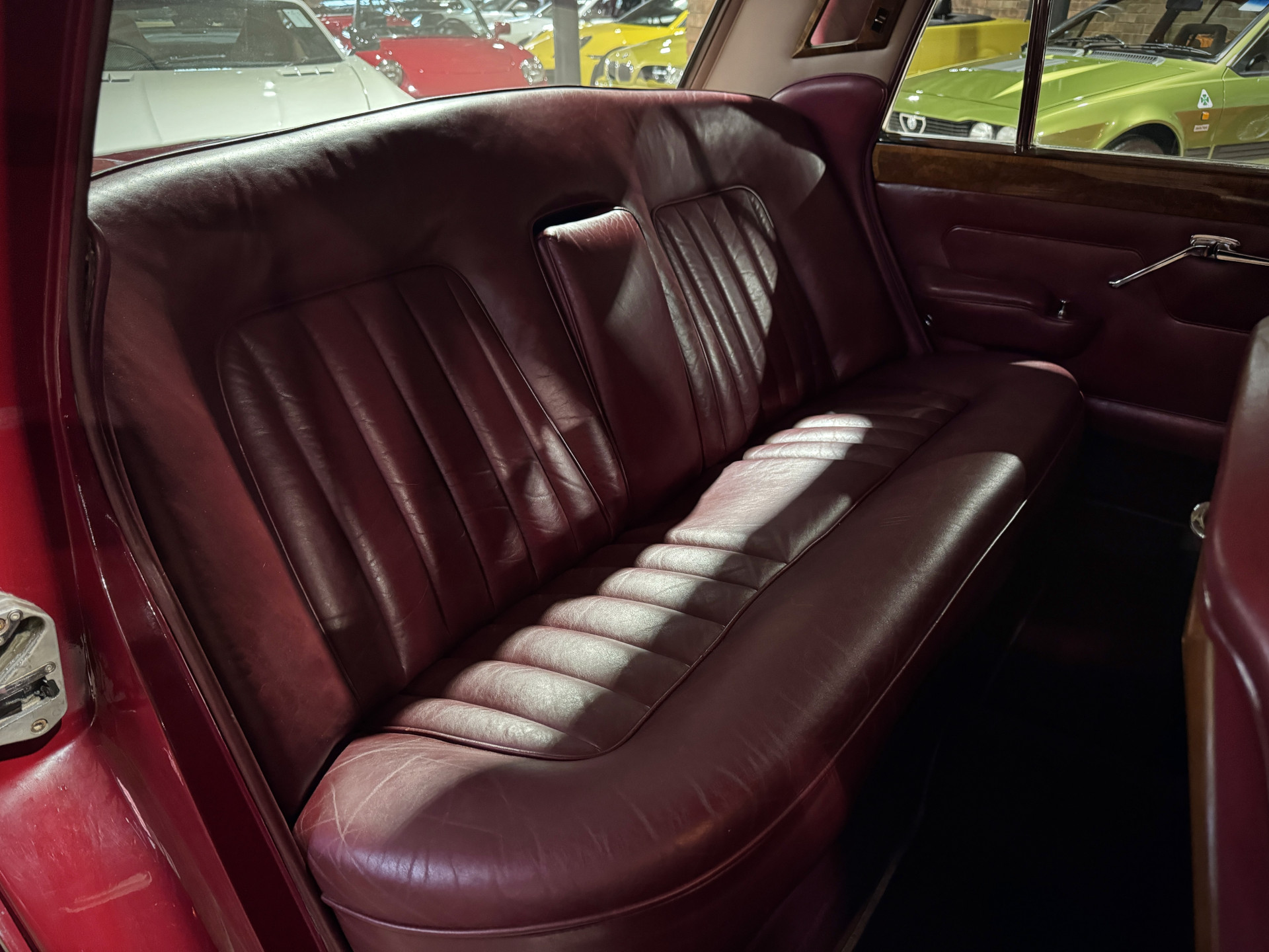 1966 Rolls Royce Silver Shadow