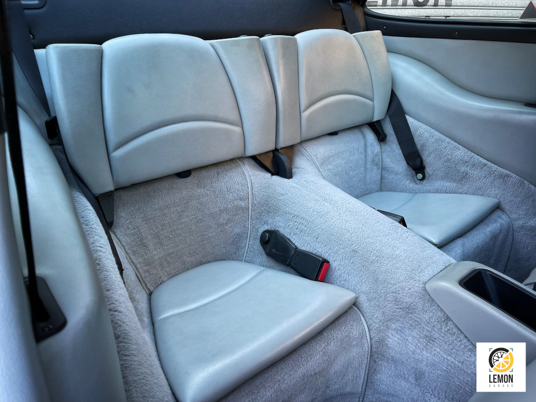 1995 Porsche 911 Carrera (993)