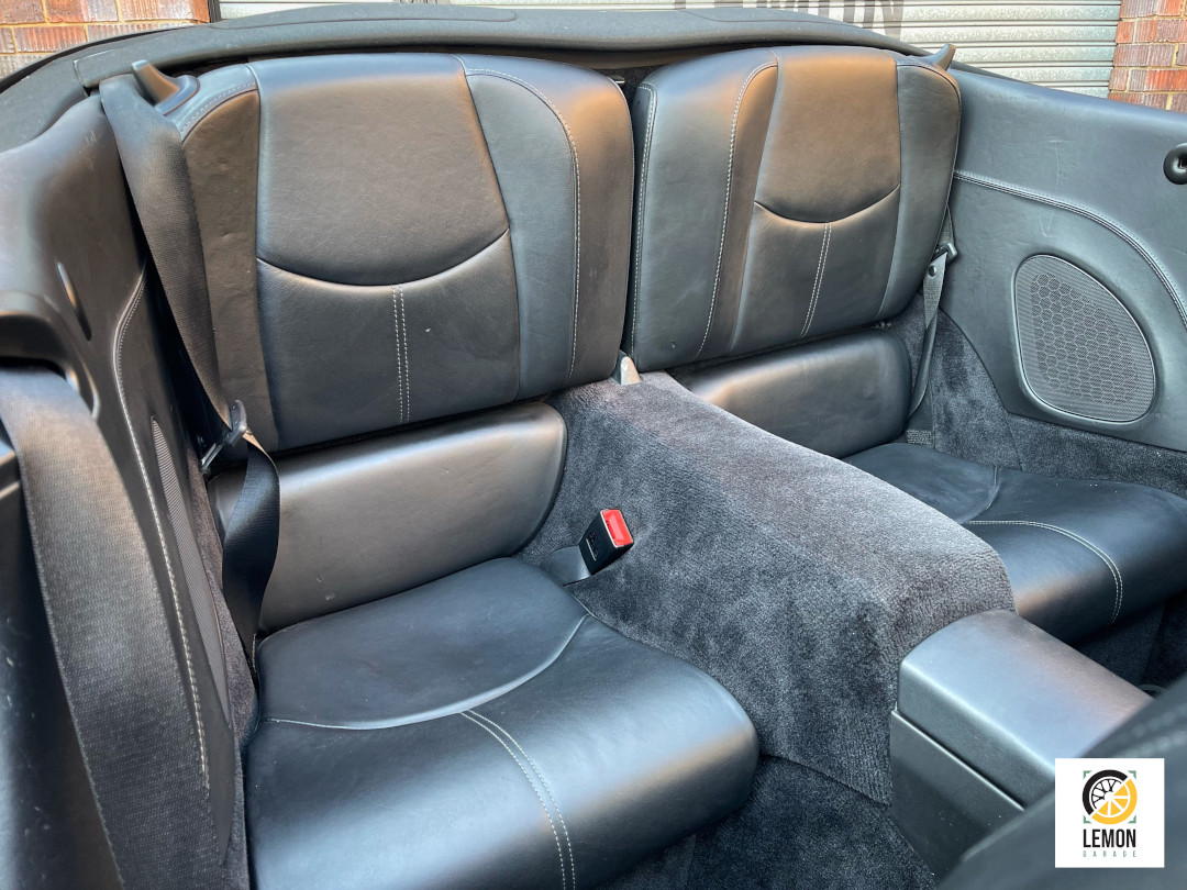 2006 Porsche 911 Carrera S Cabriolet (997)