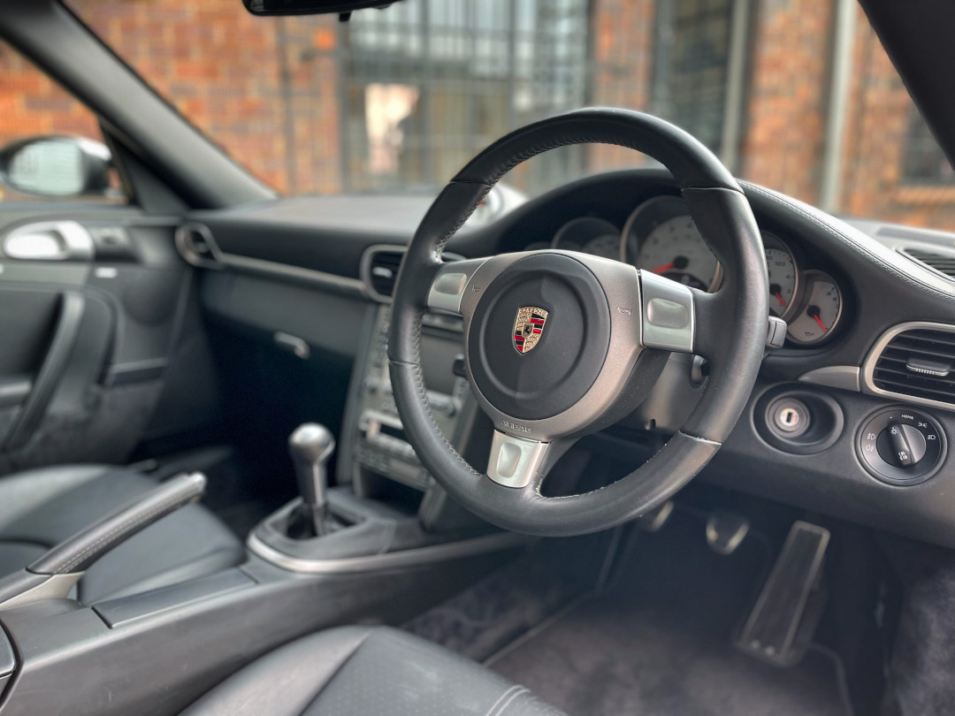 2007 Porsche 911 Carrera S (997)