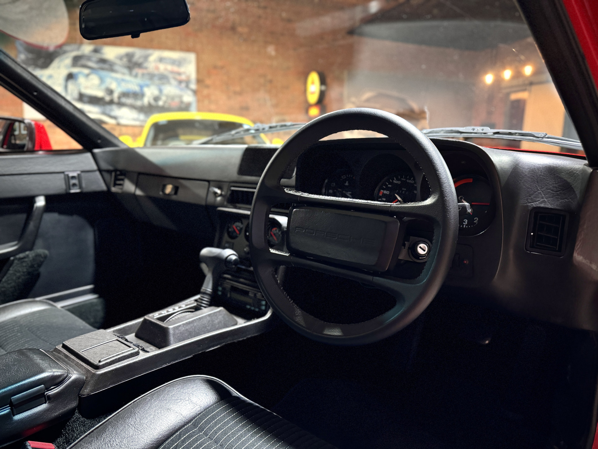 1988 Porsche 924 S Auto