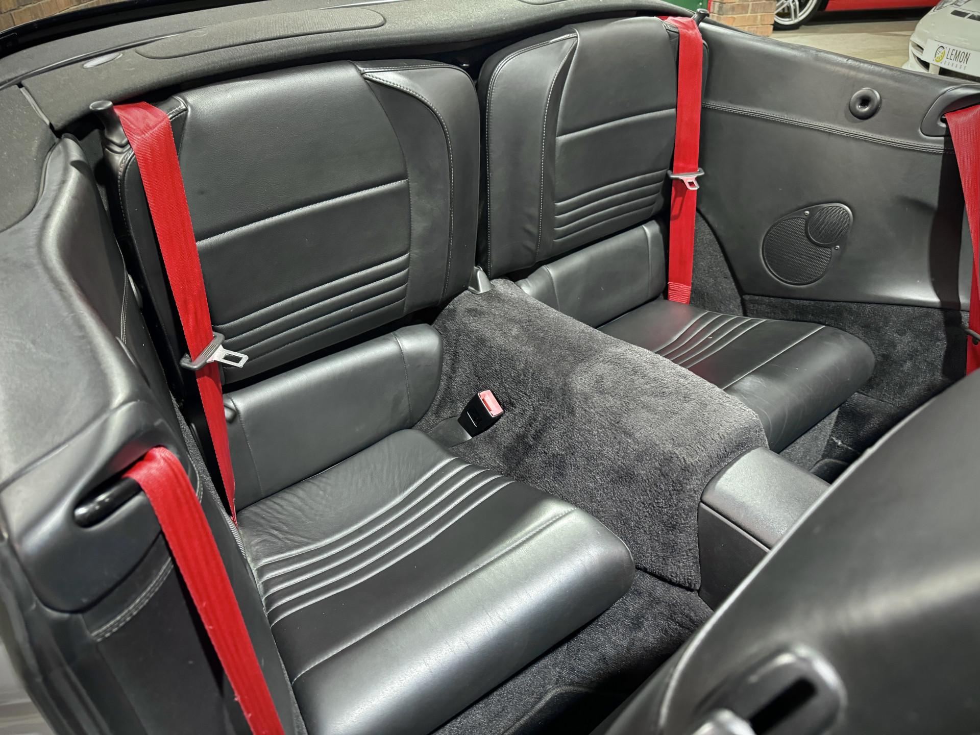 2004 Porsche 911 Turbo Cabriolet (996)
