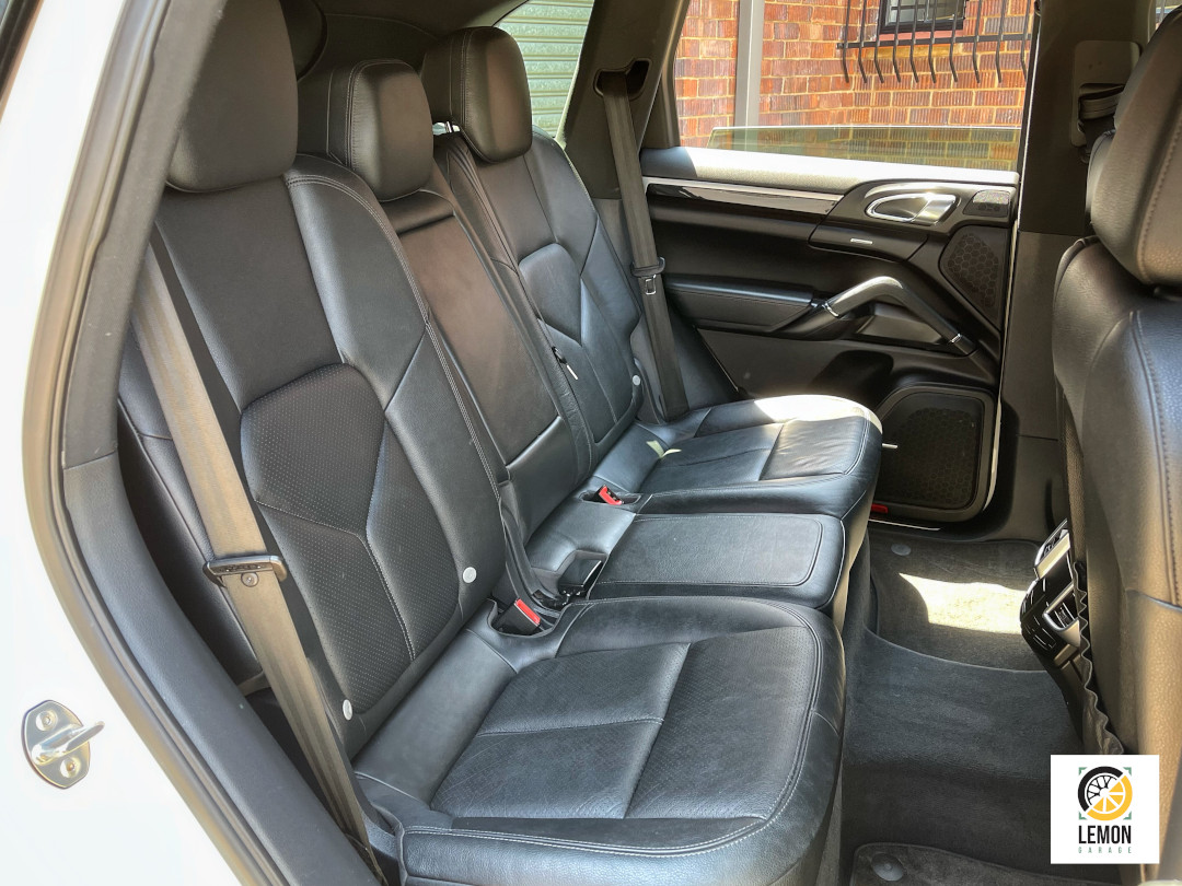 2011 Porsche Cayenne S