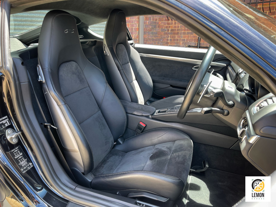 2015 Porsche Cayman GTS