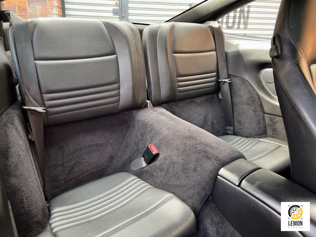 2002 Porsche 911 Carrera 4 (996)