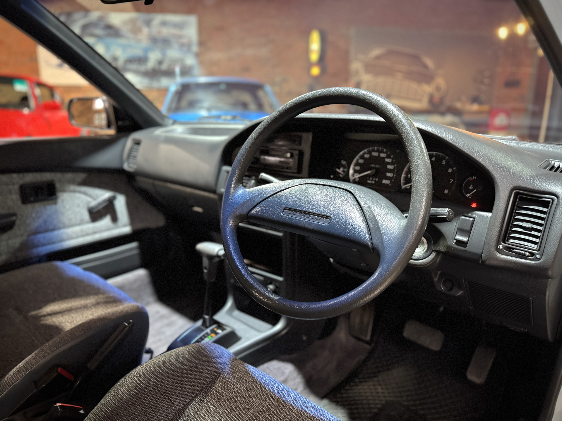 1989 Toyota Corolla 1.6GL