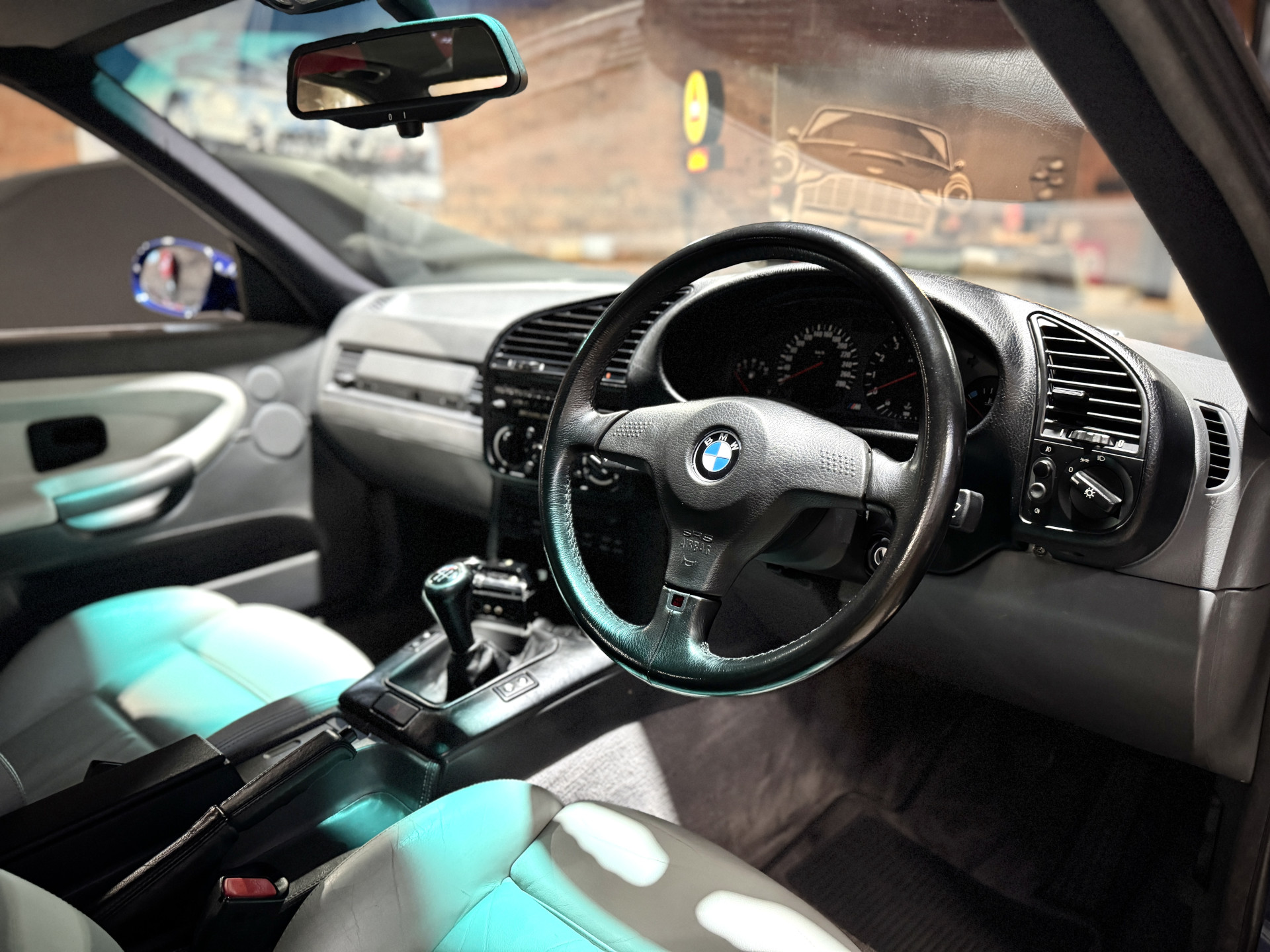 1994 BMW M3 Coupe (E36)