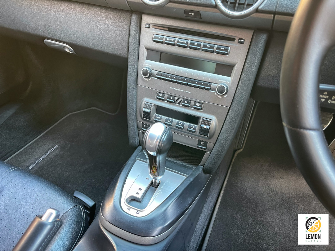 2007 Porsche Cayman (987)