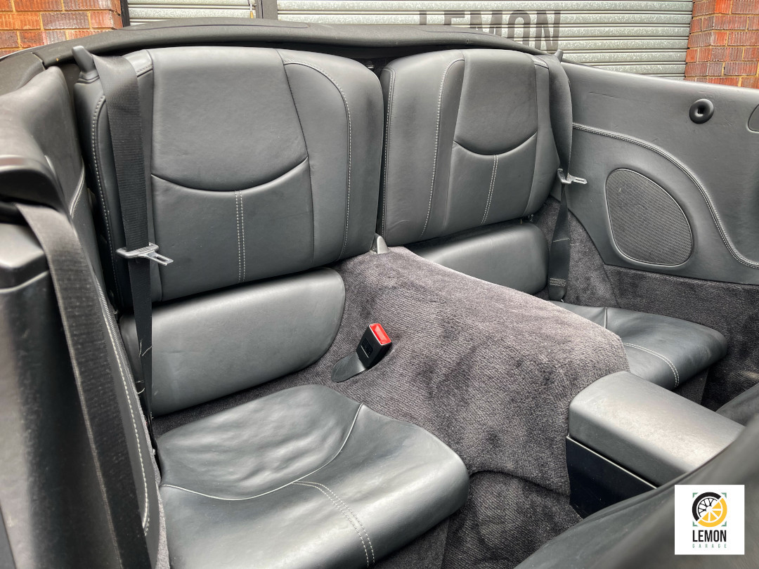 2009 Porsche 911 Carrera 4S Cabriolet (997.2)